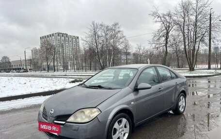 Nissan Primera III, 2002 год, 260 000 рублей, 6 фотография