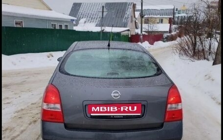 Nissan Primera III, 2002 год, 260 000 рублей, 2 фотография