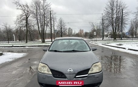 Nissan Primera III, 2002 год, 260 000 рублей, 7 фотография