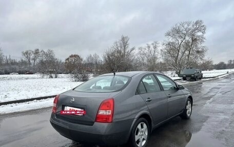 Nissan Primera III, 2002 год, 260 000 рублей, 8 фотография