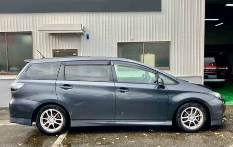 Toyota Wish II, 2016 год, 1 243 000 рублей, 3 фотография