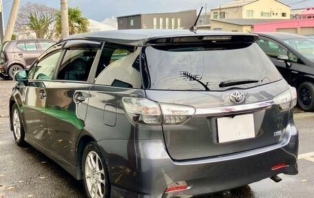 Toyota Wish II, 2016 год, 1 243 000 рублей, 6 фотография