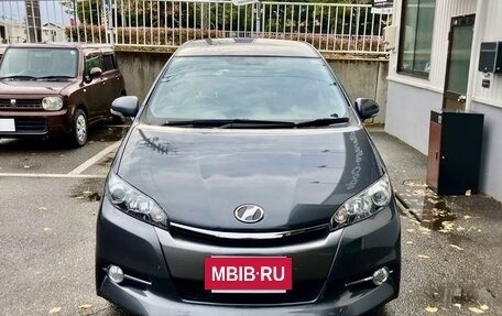 Toyota Wish II, 2016 год, 1 243 000 рублей, 8 фотография
