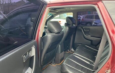 Nissan Murano, 2006 год, 879 000 рублей, 11 фотография