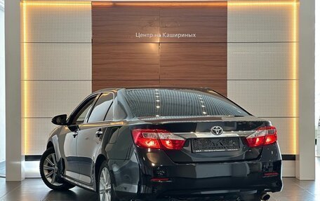 Toyota Camry, 2014 год, 1 829 000 рублей, 6 фотография