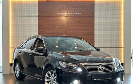 Toyota Camry, 2014 год, 1 829 000 рублей, 3 фотография