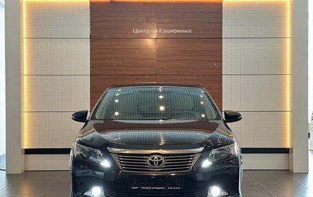 Toyota Camry, 2014 год, 1 829 000 рублей, 2 фотография