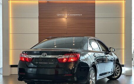 Toyota Camry, 2014 год, 1 829 000 рублей, 4 фотография