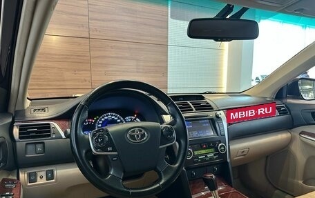 Toyota Camry, 2014 год, 1 829 000 рублей, 8 фотография