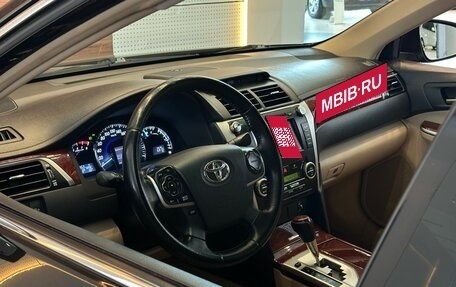Toyota Camry, 2014 год, 1 829 000 рублей, 7 фотография