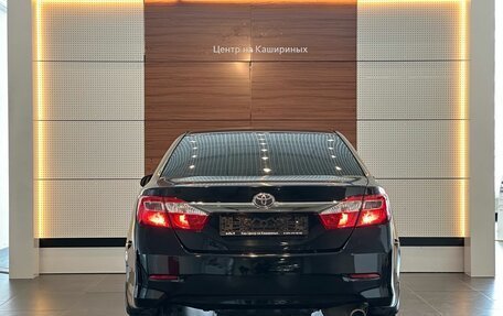 Toyota Camry, 2014 год, 1 829 000 рублей, 5 фотография