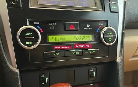 Toyota Camry, 2014 год, 1 829 000 рублей, 14 фотография