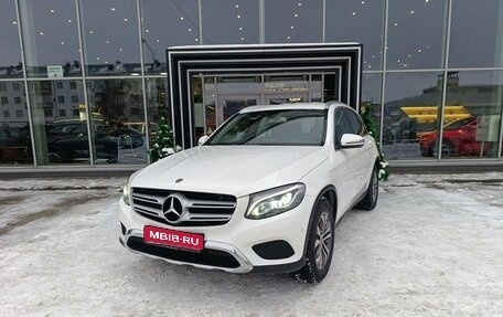 Mercedes-Benz GLC, 2017 год, 2 600 000 рублей, 1 фотография