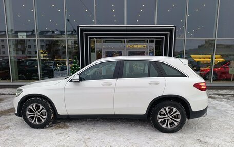 Mercedes-Benz GLC, 2017 год, 2 600 000 рублей, 11 фотография