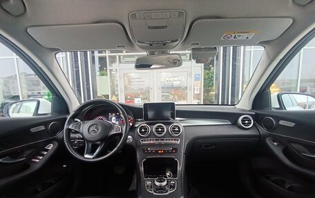 Mercedes-Benz GLC, 2017 год, 2 600 000 рублей, 12 фотография