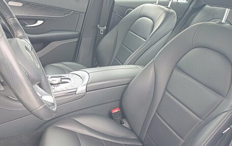 Mercedes-Benz GLC, 2017 год, 2 600 000 рублей, 14 фотография