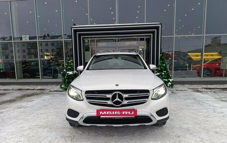 Mercedes-Benz GLC, 2017 год, 2 600 000 рублей, 2 фотография