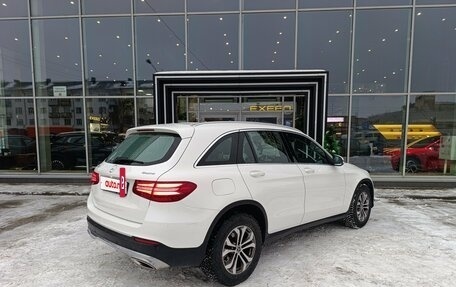 Mercedes-Benz GLC, 2017 год, 2 600 000 рублей, 5 фотография