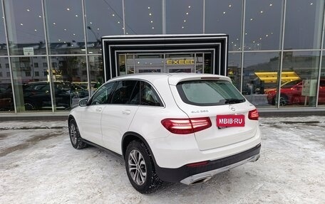 Mercedes-Benz GLC, 2017 год, 2 600 000 рублей, 10 фотография