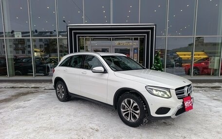 Mercedes-Benz GLC, 2017 год, 2 600 000 рублей, 3 фотография