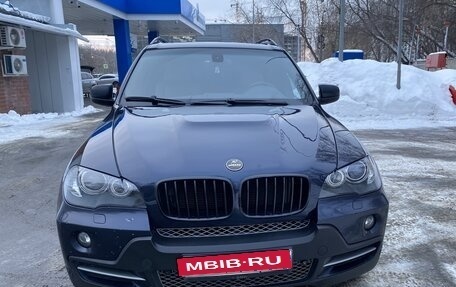 BMW X5, 2008 год, 1 660 000 рублей, 1 фотография