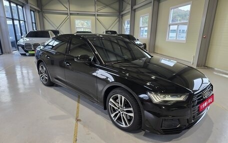 Audi A6, 2022 год, 5 900 000 рублей, 1 фотография