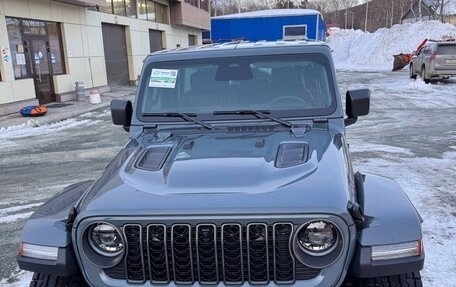 Jeep Wrangler, 2025 год, 7 990 000 рублей, 1 фотография