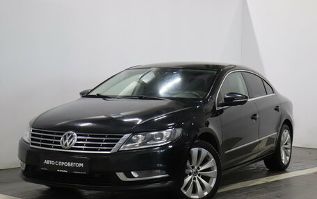Volkswagen Passat CC I рестайлинг, 2012 год, 1 076 000 рублей, 1 фотография