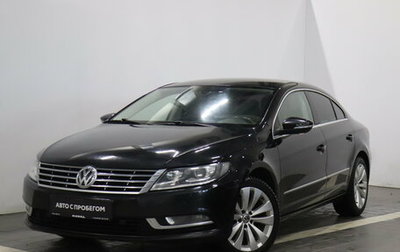 Volkswagen Passat CC I рестайлинг, 2012 год, 1 076 000 рублей, 1 фотография