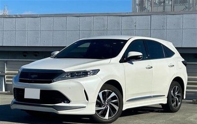 Toyota Harrier, 2020 год, 2 042 000 рублей, 1 фотография