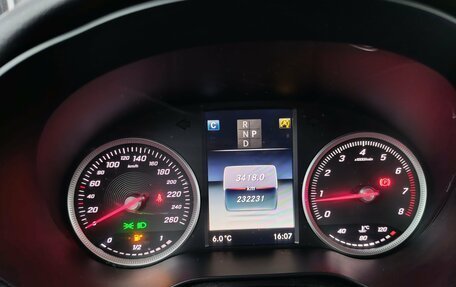 Mercedes-Benz GLC, 2017 год, 2 600 000 рублей, 18 фотография