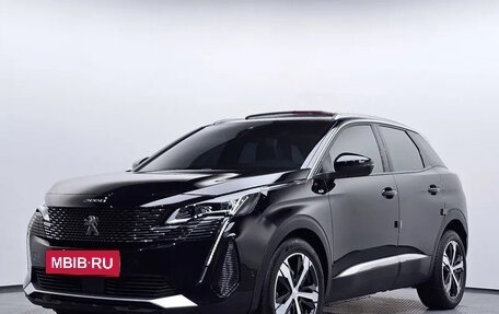Peugeot 3008 II, 2022 год, 1 610 000 рублей, 1 фотография