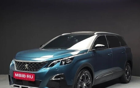Peugeot 5008 II, 2022 год, 1 865 000 рублей, 1 фотография