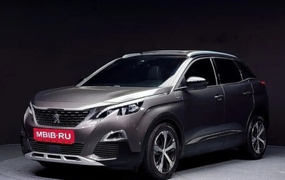 Peugeot 3008 II, 2022 год, 1 655 000 рублей, 1 фотография