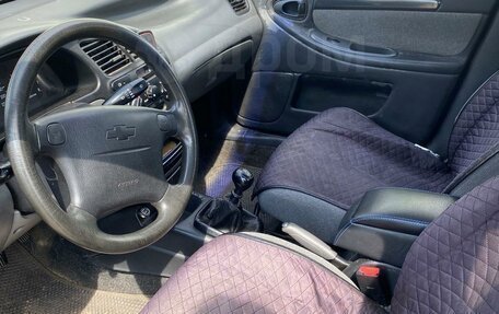 Chevrolet Lanos I, 2008 год, 98 000 рублей, 1 фотография