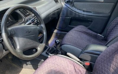 Chevrolet Lanos I, 2008 год, 98 000 рублей, 1 фотография