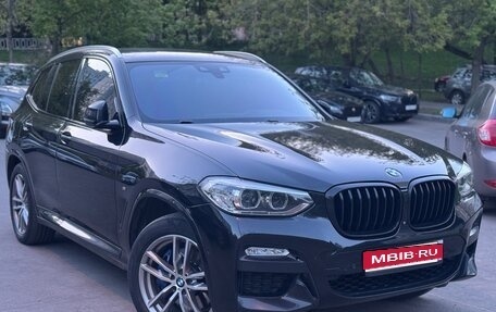 BMW X3, 2018 год, 4 200 000 рублей, 1 фотография