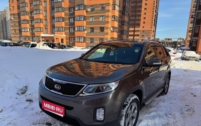 KIA Sorento II рестайлинг, 2014 год, 2 000 000 рублей, 1 фотография