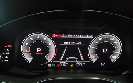 Audi A6, 2022 год, 5 900 000 рублей, 6 фотография