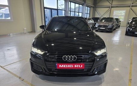 Audi A6, 2022 год, 5 900 000 рублей, 5 фотография