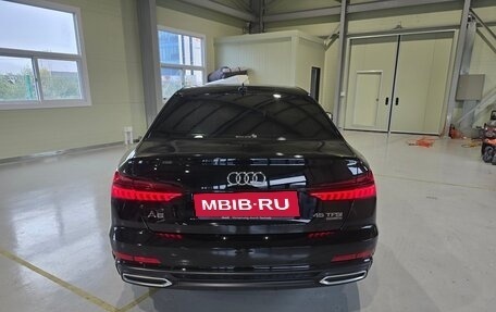 Audi A6, 2022 год, 5 900 000 рублей, 4 фотография