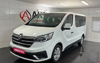 Renault Trafic, 2022 год, 3 550 000 рублей, 1 фотография