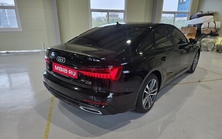 Audi A6, 2022 год, 5 900 000 рублей, 2 фотография