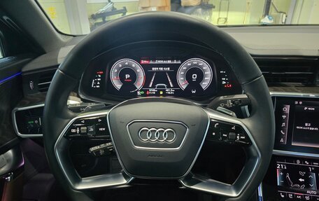 Audi A6, 2022 год, 5 900 000 рублей, 9 фотография