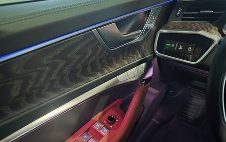 Audi A6, 2022 год, 5 900 000 рублей, 14 фотография