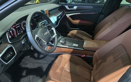 Audi A6, 2022 год, 5 900 000 рублей, 7 фотография