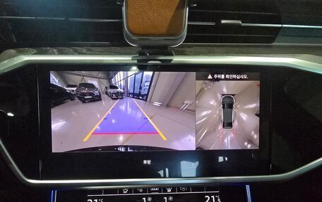 Audi A6, 2022 год, 5 900 000 рублей, 10 фотография