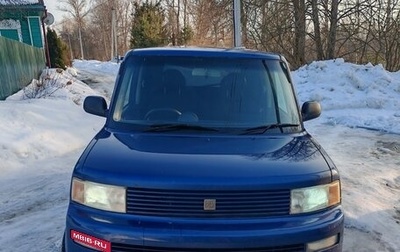 Toyota bB I рестайлинг, 2001 год, 475 000 рублей, 1 фотография