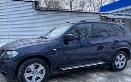 BMW X5, 2008 год, 1 660 000 рублей, 2 фотография