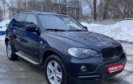 BMW X5, 2008 год, 1 660 000 рублей, 3 фотография